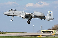 USA - Air Force – Fairchild A-10C Thunderbolt II 81-960/DM