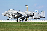 USA - Air Force – Fairchild A-10C Thunderbolt II 81-960/DM
