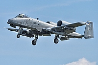 USA - Air Force – Fairchild A-10C Thunderbolt II 81-992/DM