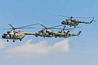 Czech - Air Force – Mil Mi-171Sh Hip 9844