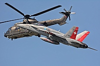 Switzerland - Air Force – McDonnell Douglas F/A-18C Hornet J-5014