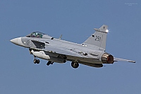 Sweden - Air Force – Saab JAS39C Gripen 291