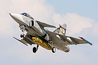 Czech - Air Force – Saab JAS39C Gripen 9240