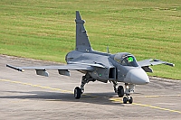 Czech - Air Force – Saab JAS39C Gripen 9244