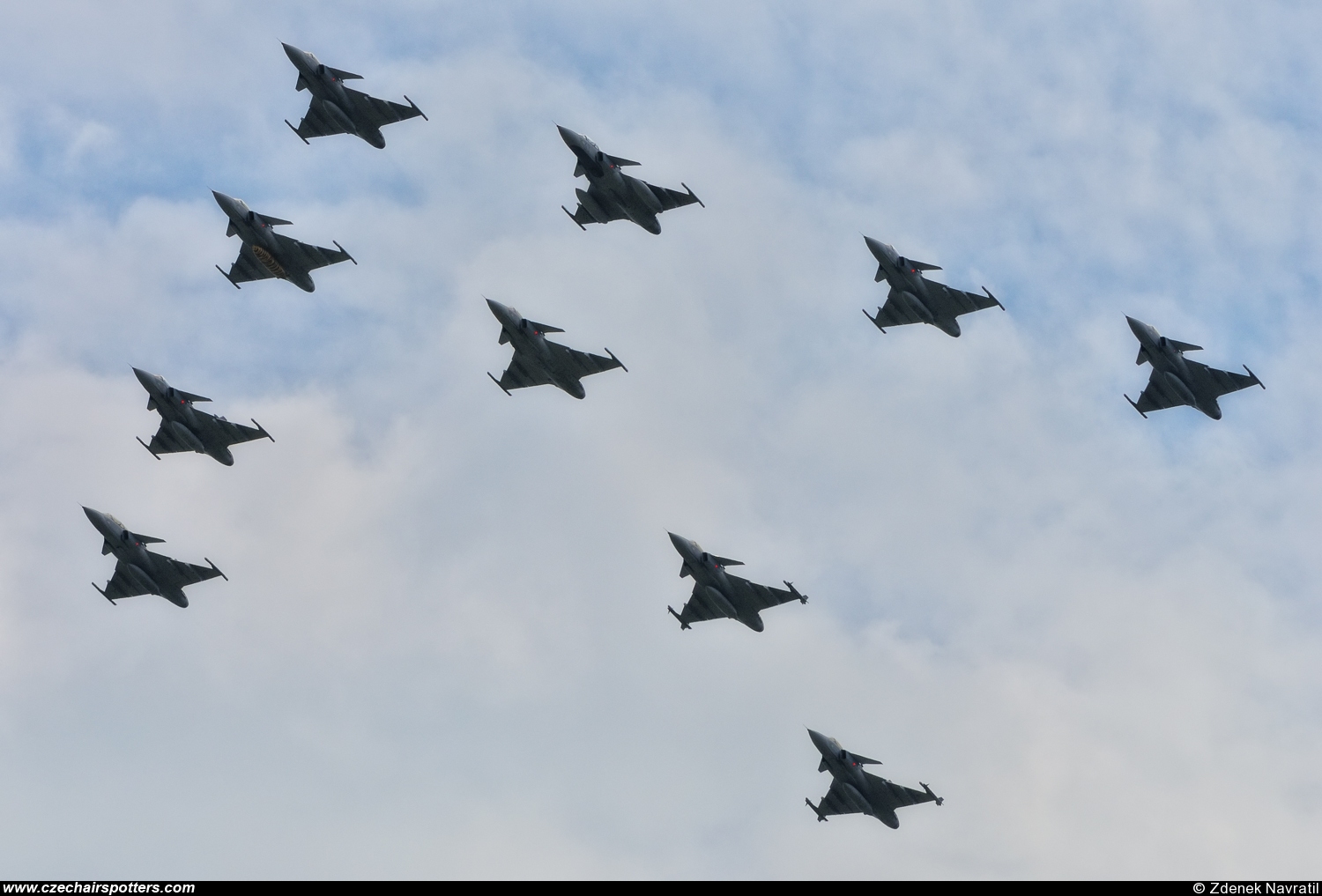 Czech - Air Force &ndash; Saab JAS39C Gripen VARIOUS