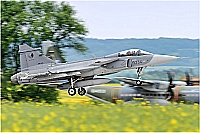 Czech - Air Force &ndash; Saab JAS39C Gripen 9234