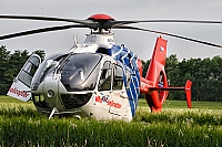 Alfa Helicopter – Eurocopter EC 135 T2+ OK-NIK