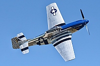 Airtrade – North American P-51D Mustang NL151W/45-11540/PE-R
