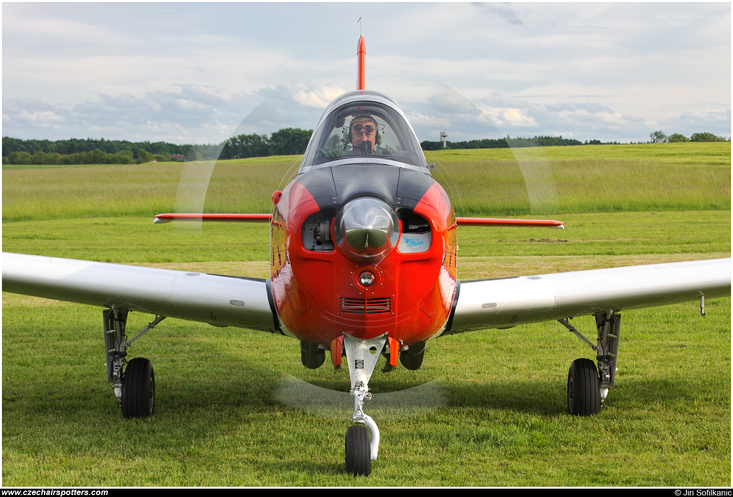 Aircraft Guaranty Corp Trustee – Beech T-34B Mentor N7041U / 2S4115