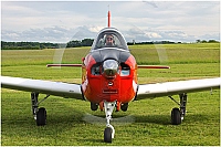 Aircraft Guaranty Corp Trustee – Beech T-34B Mentor N7041U / 2S4115