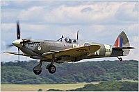 Old Flying Machine Company – Supermarine Spitfire Mk XVIE (type 361) DU-N/TE184