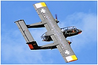 private &ndash; North American Rockwell OV-10B Bronco G-ONAA / 99+18