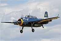 Association Charlie's Heavy – Grumman TBM-3R Avenger HB-RDG