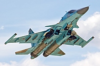 Russia - Air Force – Sukhoi Su-34 Fullback RF-95803