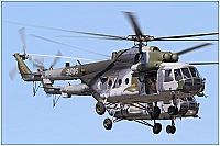 Czech - Air Force &ndash; Mil Mi-171Sh Hip  9806