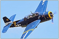 Association Charlie's Heavy – Grumman TBM-3R Avenger HB-RDG