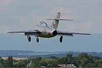 Czech Flying Legends – Mikoyan-Gurevich MiG-15UTI Midget OK-UTI