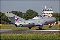Czech Flying Legends – Mikoyan-Gurevich MiG-15UTI Midget OK-UTI / 2514