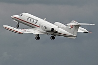 Switzerland - Air Force – Bombardier Gates Learjet 35A T-781