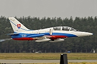 Slovakia - Air Force – Aero L-39CM Albatros 5301