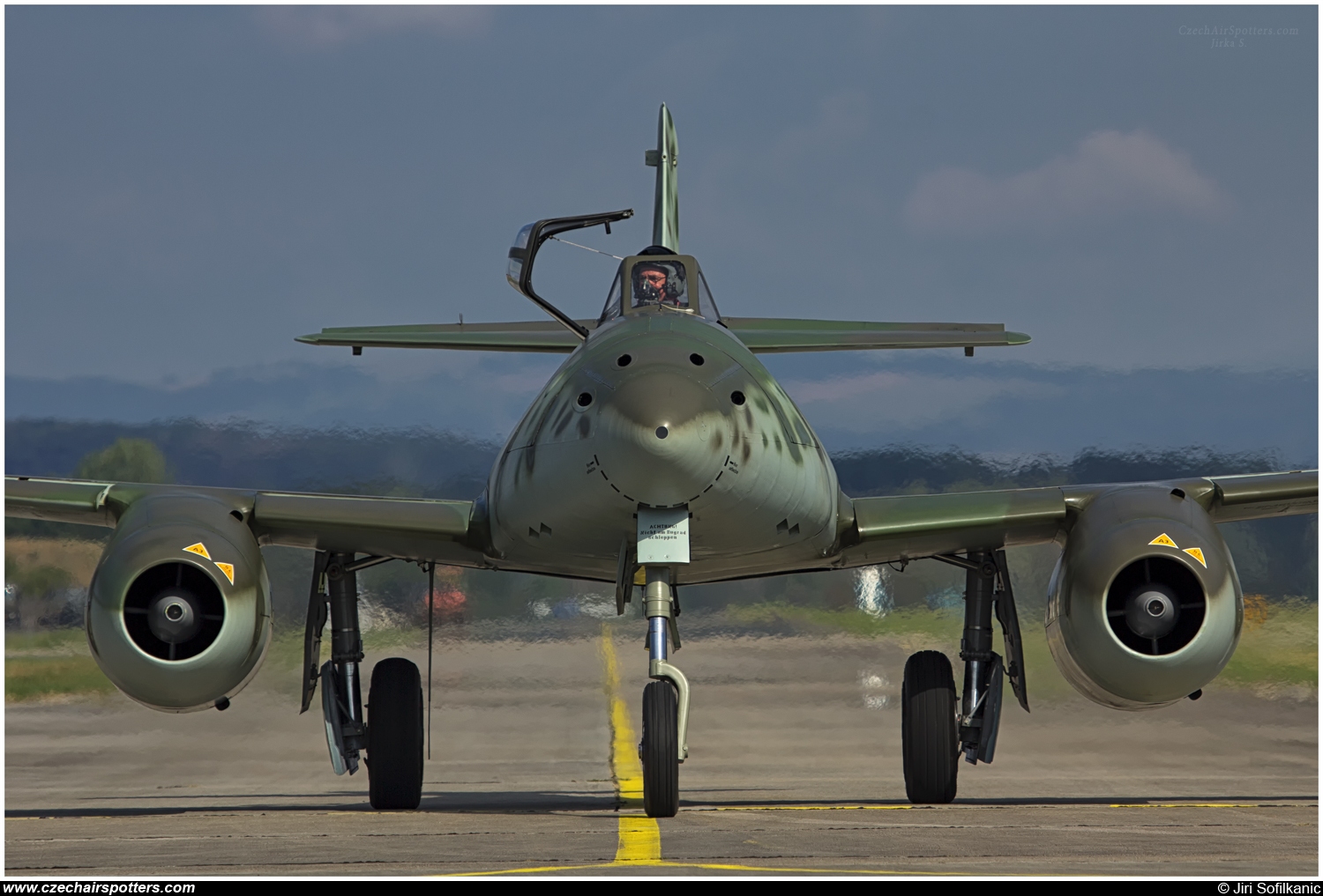Messerschmitt Stiftung &ndash; Messerschmitt Me-262A-1c D-IMTT