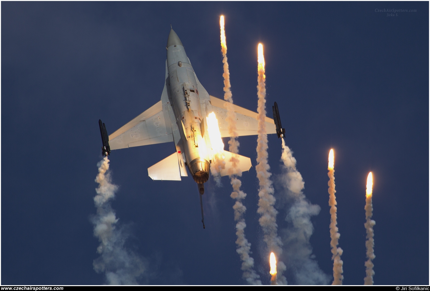 Belgium - Air Force &ndash; SABCA F-16AM Fighting Falcon FA-134