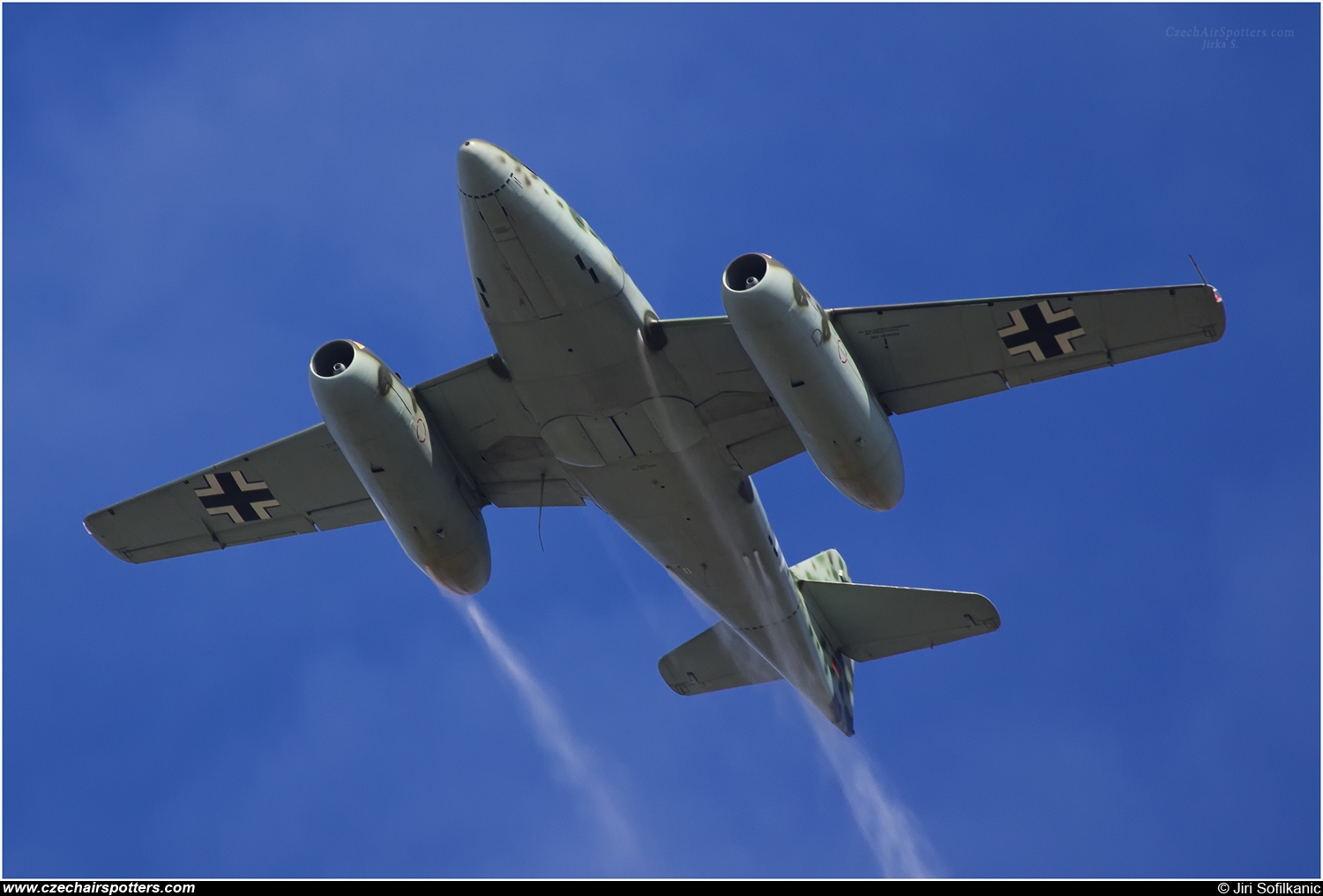 Messerschmitt Stiftung &ndash; Messerschmitt Me-262A-1c D-IMTT
