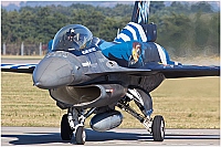 Greece - Air Force – Lockheed Martin F-16CJ Fighting Falcon 99-1523 / 523