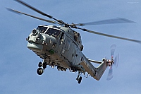 UK - Navy &ndash; Westland Helicopters WG-13 Lynx HMA8SRU XZ731 / 311