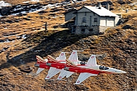 Switzerland - Air Force – Northrop F-5E Tiger II J-3089