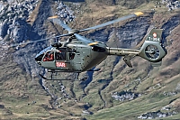 Switzerland - Air Force &ndash; Eurocopter EC 635 P2+ T-364