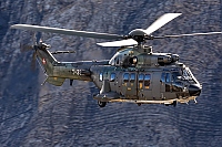 Switzerland - Air Force &ndash; Aerospatiale Eurocopter AS-532UL Cougar T-333
