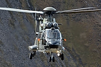 Switzerland - Air Force &ndash; Aerospatiale Eurocopter AS-532UL Cougar T-333