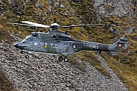 Switzerland - Air Force – Aerospatiale Aerospatiale AS-332M1 Super Puma T-323