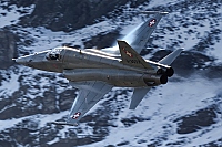 Switzerland - Air Force – Northrop F-5E Tiger II J-3077