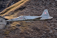 Switzerland - Air Force – Northrop F-5E Tiger II J-3044
