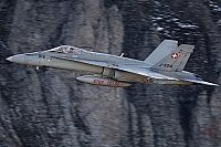 Switzerland - Air Force &ndash; McDonnell Douglas F/A-18C Hornet J-5016