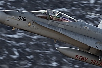 Switzerland - Air Force &ndash; McDonnell Douglas F/A-18C Hornet J-5016