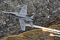 Switzerland - Air Force &ndash; McDonnell Douglas F/A-18C Hornet J-5026