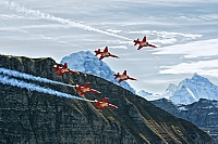 Switzerland - Air Force &ndash; Northrop  F-5E Tiger II  VARIOUS