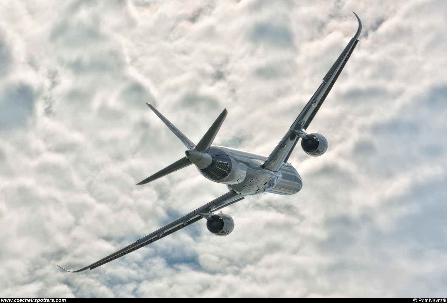 Airbus Industrie &ndash; Airbus A350-900  F-WXWB