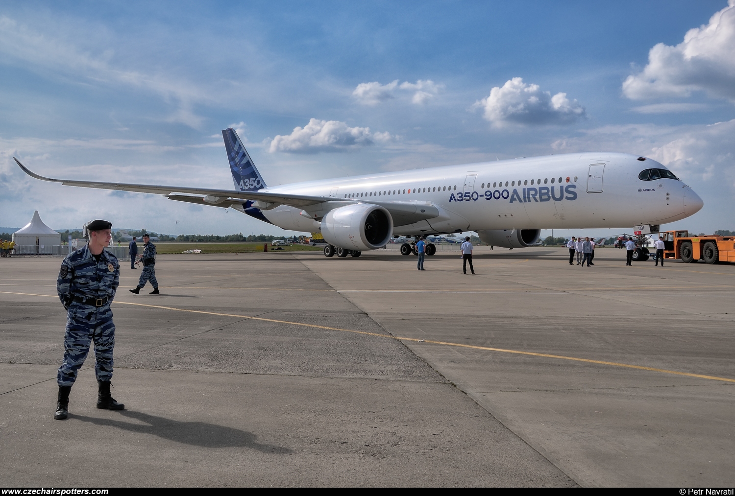 Airbus Industrie &ndash; Airbus A350-900  F-WXWB