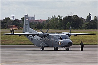Indonesian - NAVY – CASA NC-212-200 Aviocar U-618