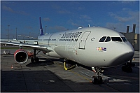Scandinavian Airlines System – Airbus A330-343X LN-RKN