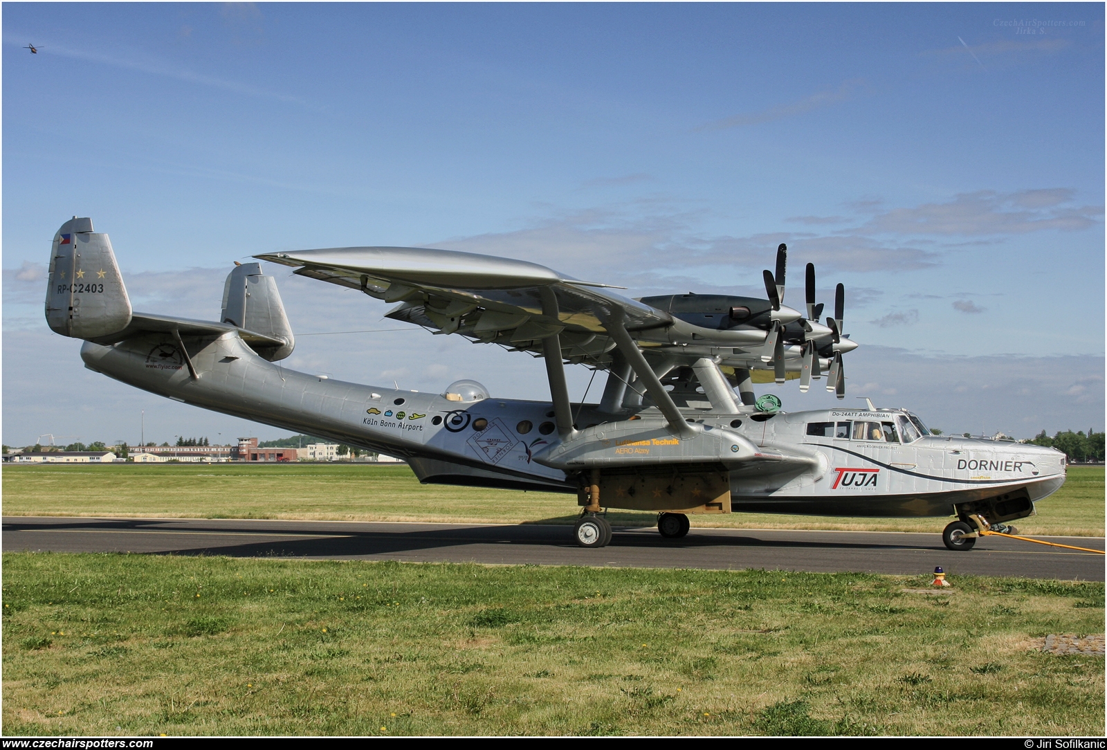 Iren Dornier Project &ndash; Dornier Do-24 ATT RP-C2403
