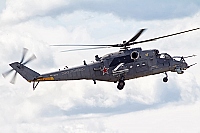 Russia - Air Force – Mil Mi-24V Hind 57