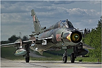 Poland - Air Force – Sukhoi Su-22 M-4 Fitter 8920
