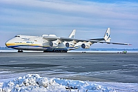 Antonov Design Bureau &ndash; Antonov An-225 Mriya UR-82060