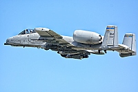 USA - Air Force – Fairchild A-10C Thunderbolt II 81-965/DM