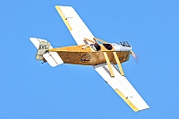 private – AVIA B.H.1 Exp. OK-GUU25